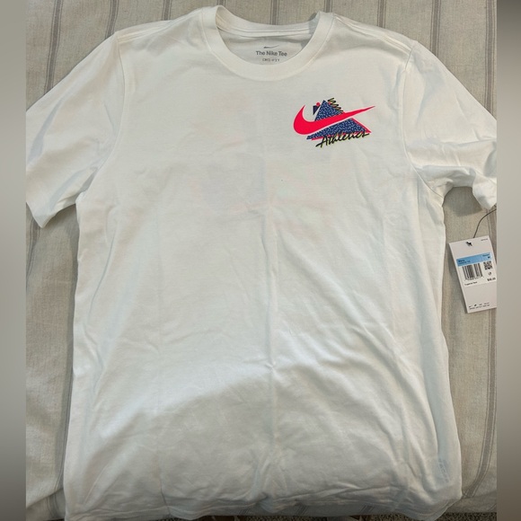 Nike Athletics Retro Tee - Picture 1 of 5